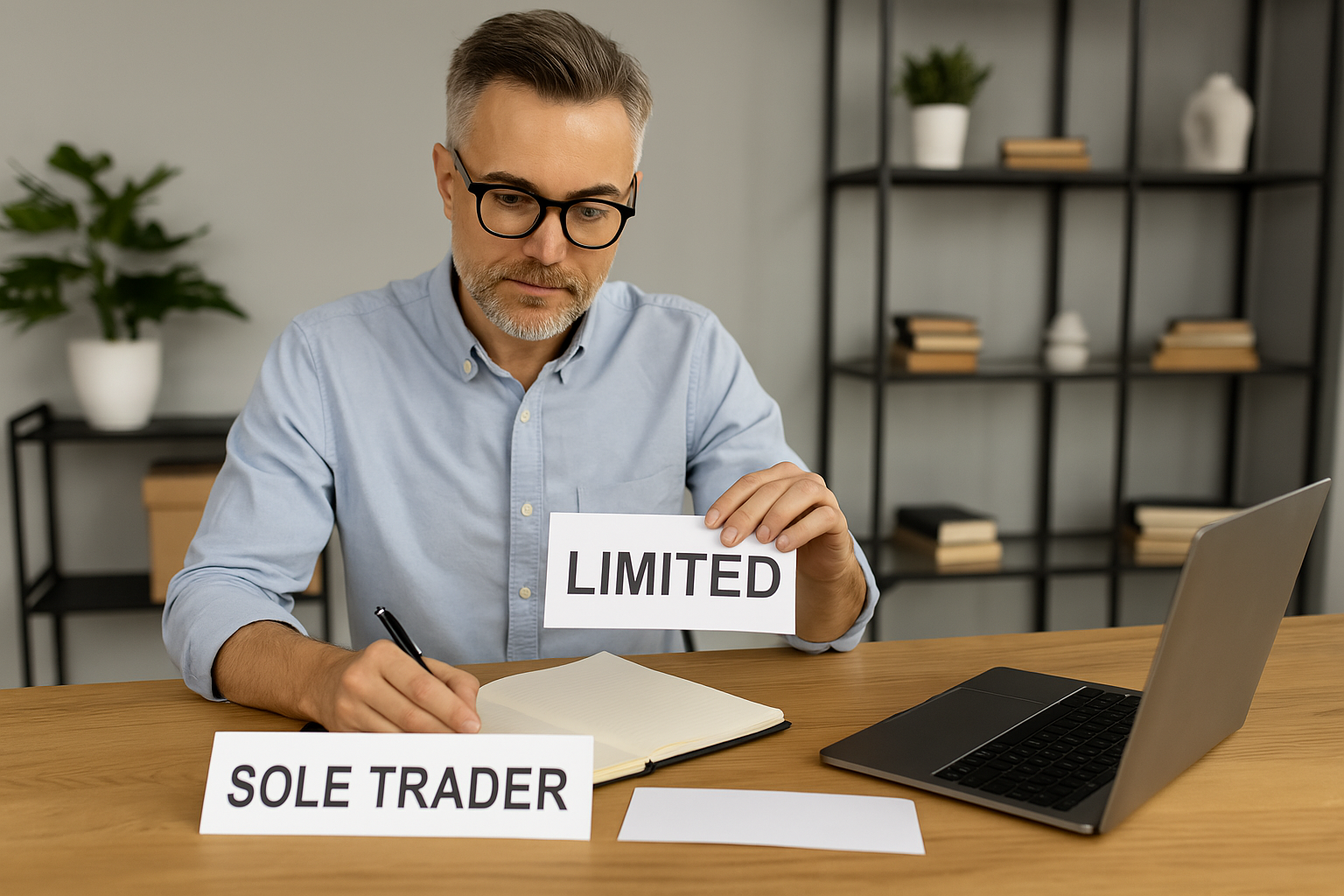 From Sole Trader to Limited Company: Understanding the Financial Implications