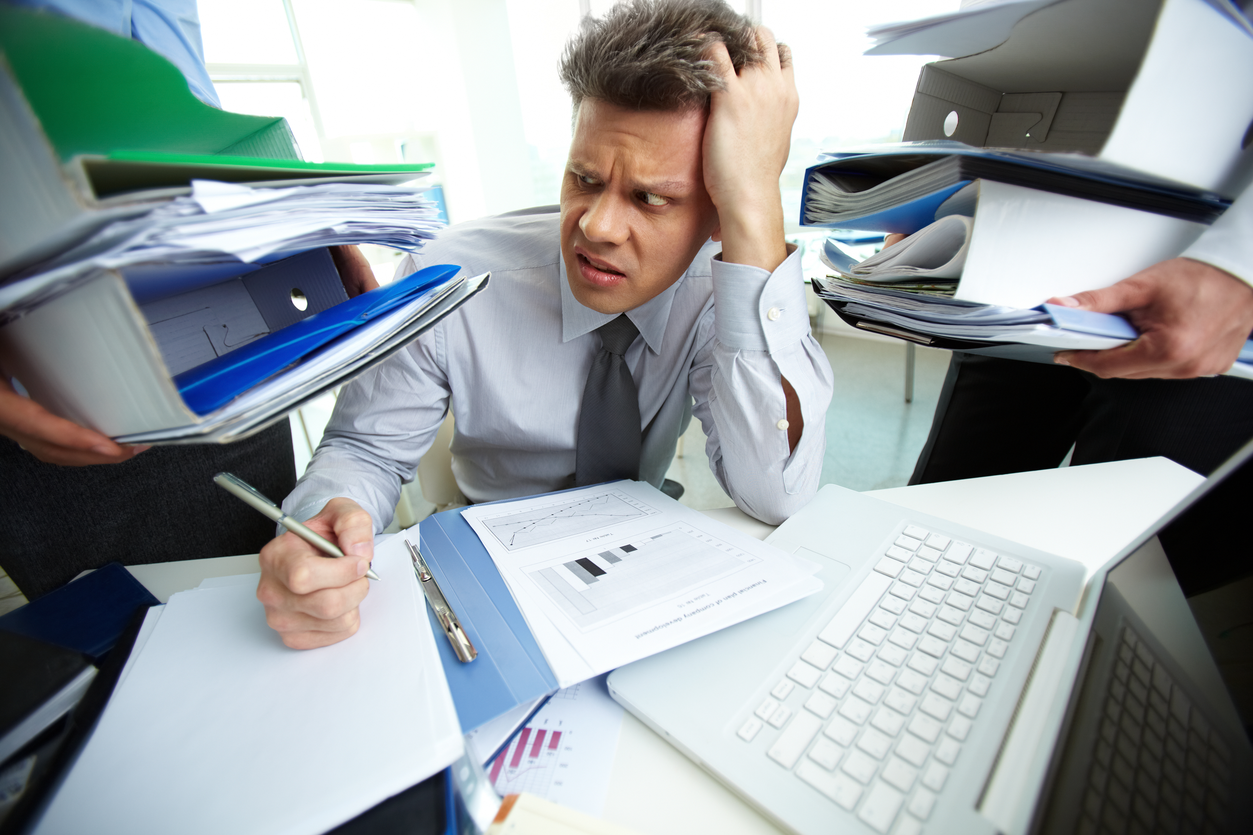 Top 10 Bookkeeping Mistakes by Small Businesses and How to Avoid Them