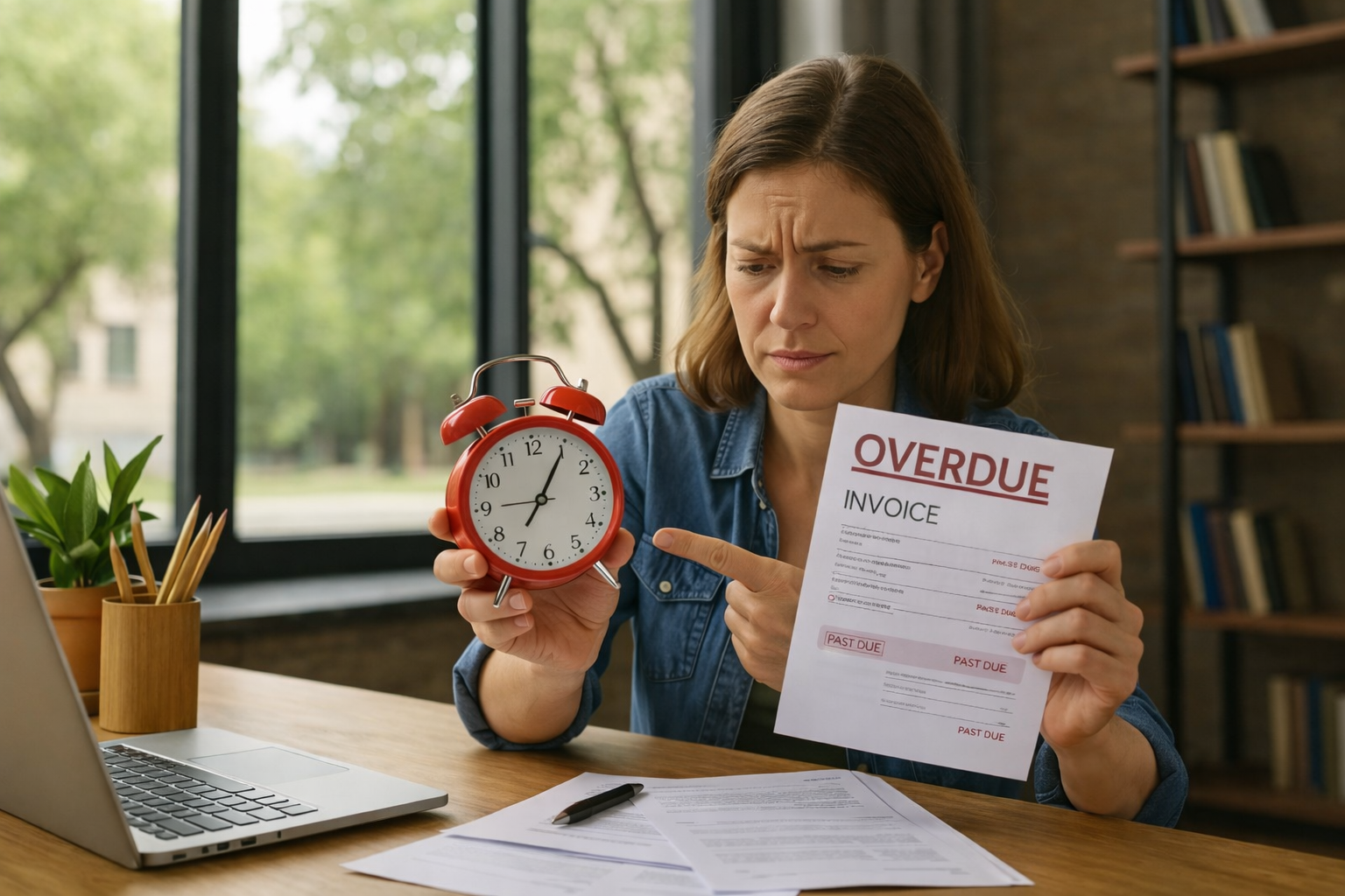 How to Deal with Late Payments: Strategies for Small Businesses