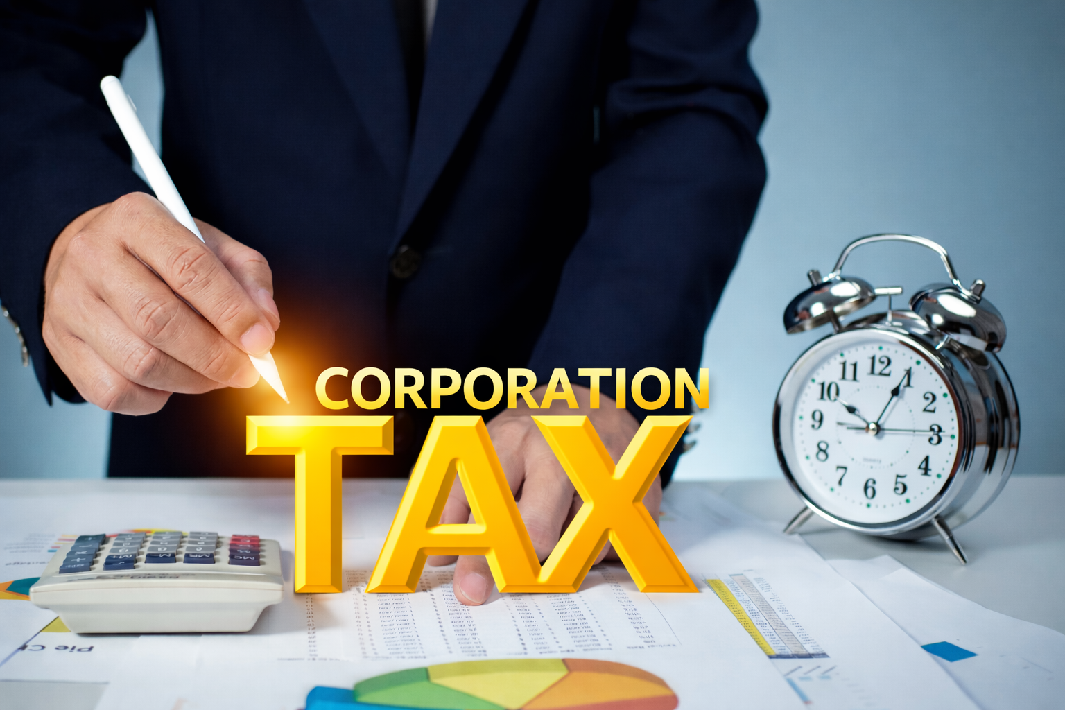 Corporation Tax in the UK: What Every Director Needs to Know in 2026