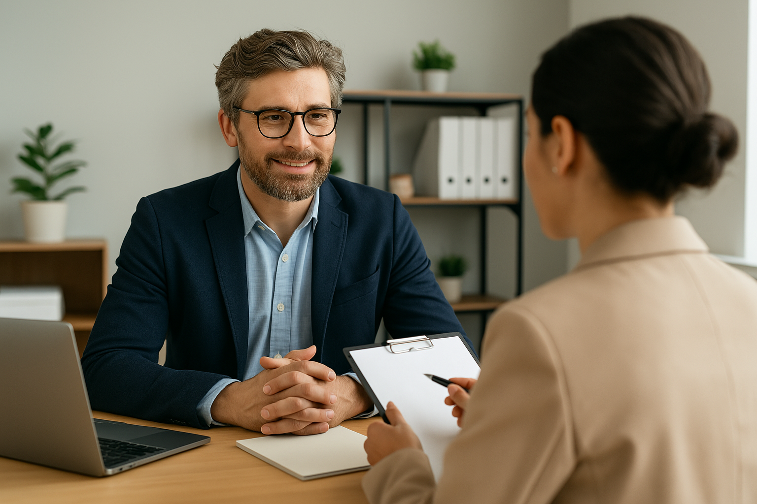 What to Look for When Hiring a Bookkeeper for Your Small Business