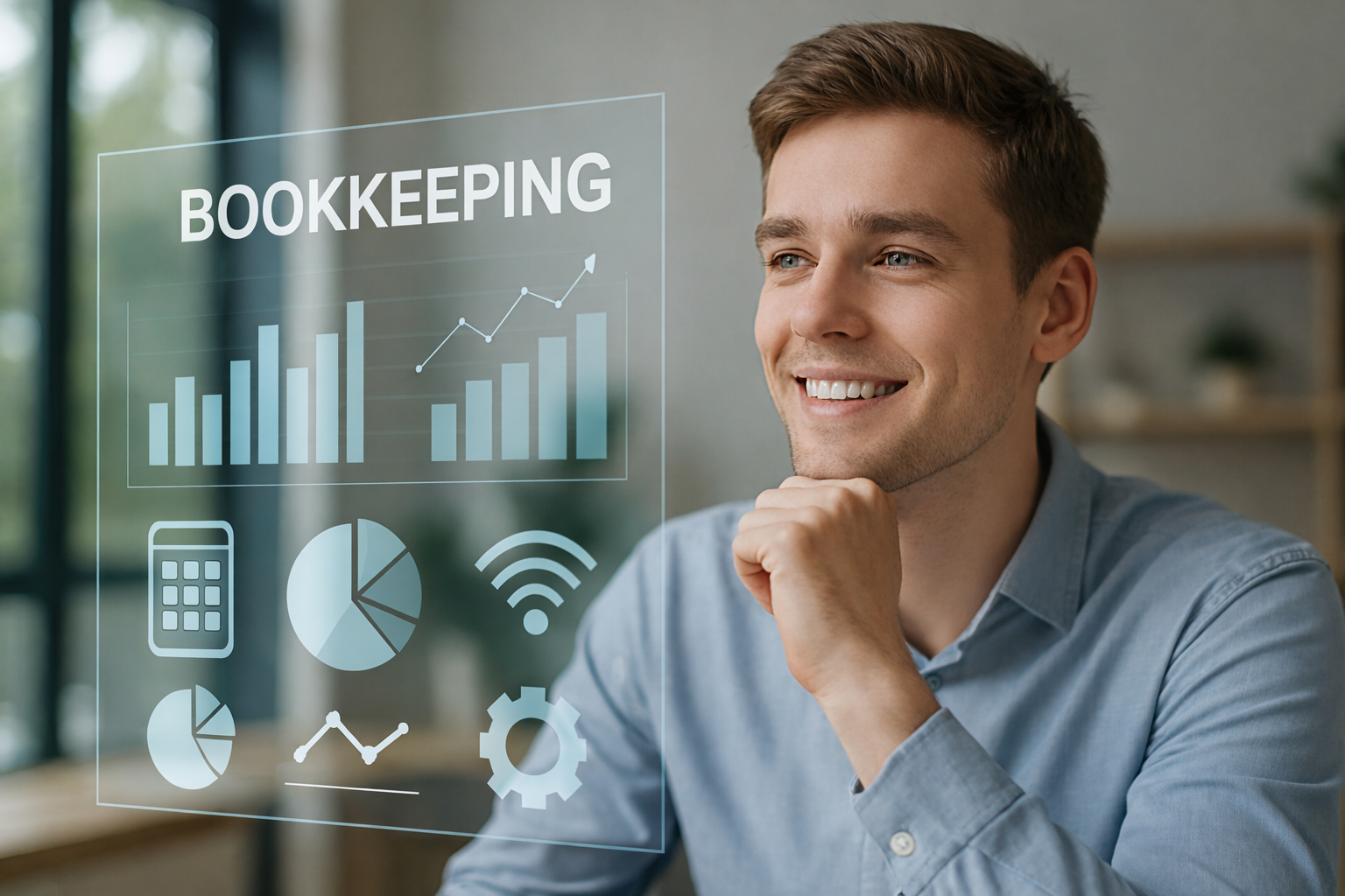 The Future of Bookkeeping: Trends and Technologies to Watch