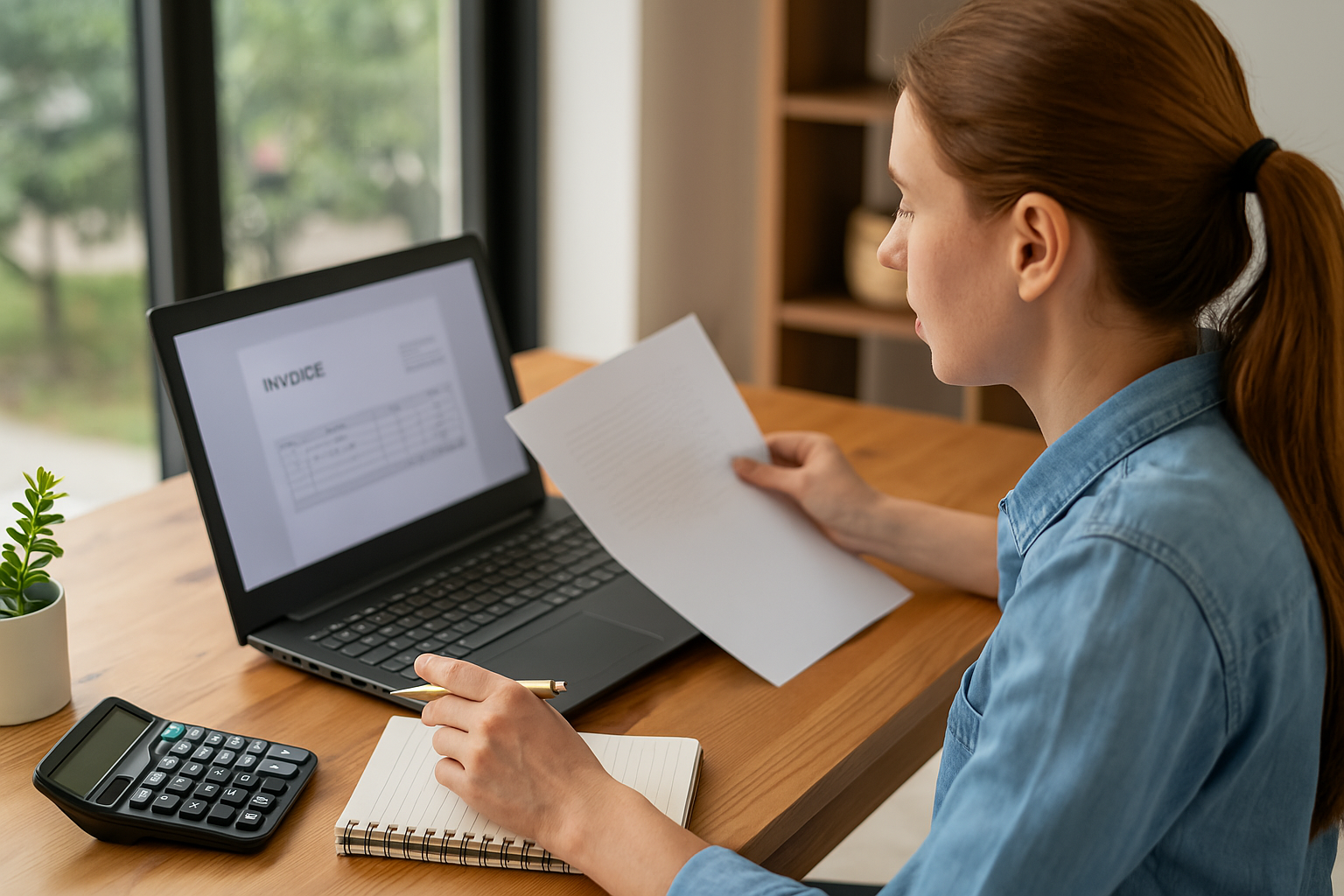 Invoicing Best Practices for Small Businesses: Ensuring You Get Paid on Time