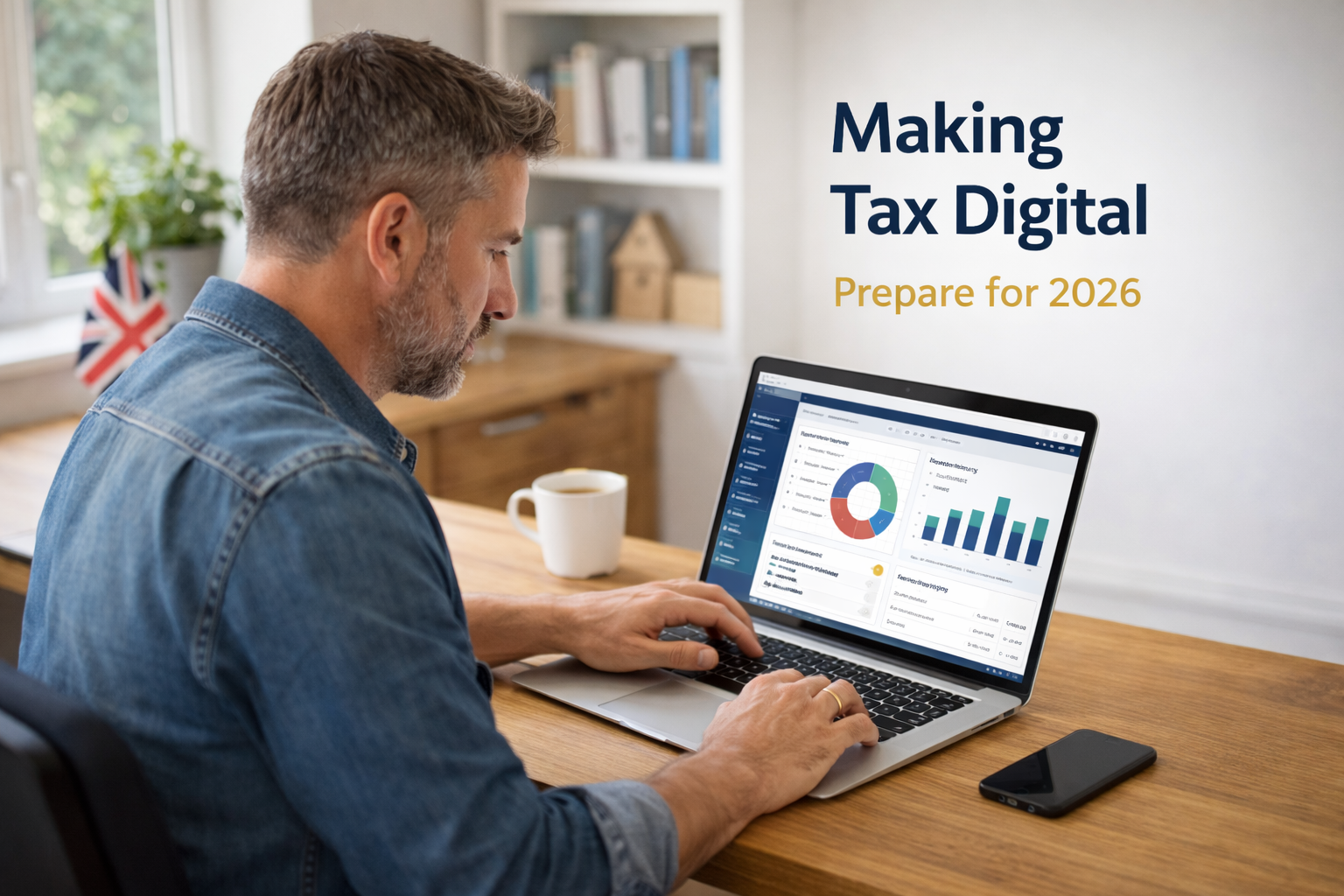 MTD for Income Tax 2026: Who Needs to Register and What You Must Do Now MTD for Income Tax 2026: Who Needs to Register and What You Must Do Now