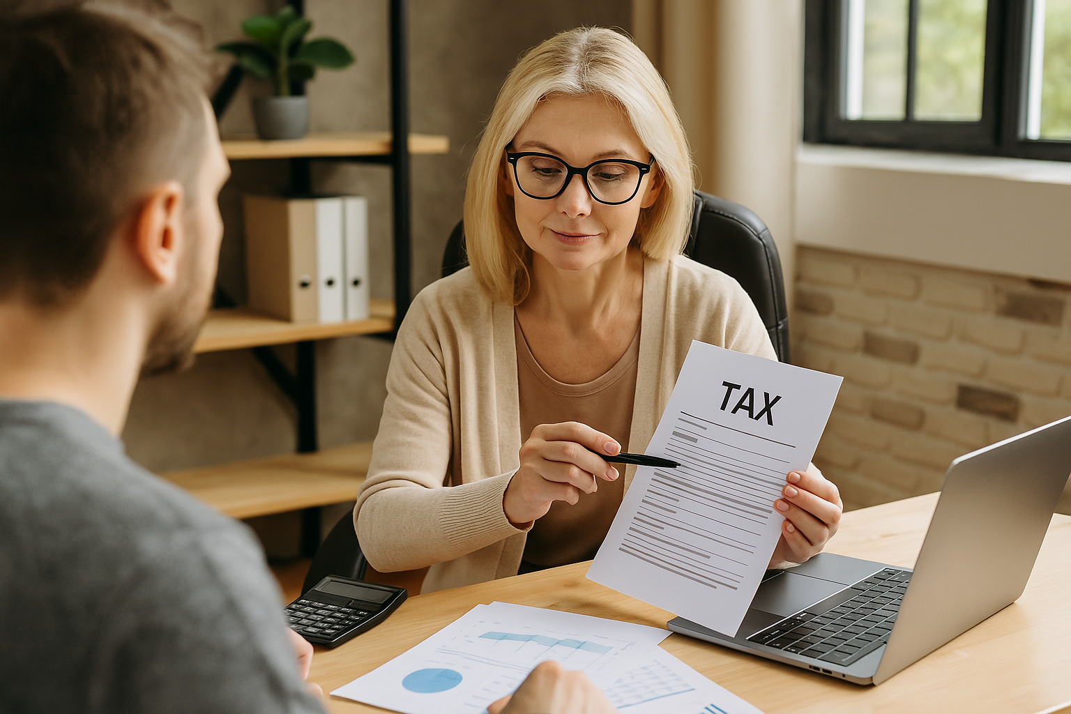 The Role of Bookkeepers in Helping Navigate Tax Season